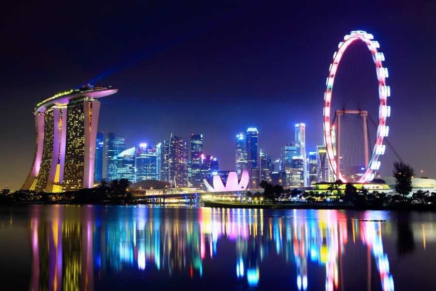 Singapur - miasto, które nigdy nie śpi