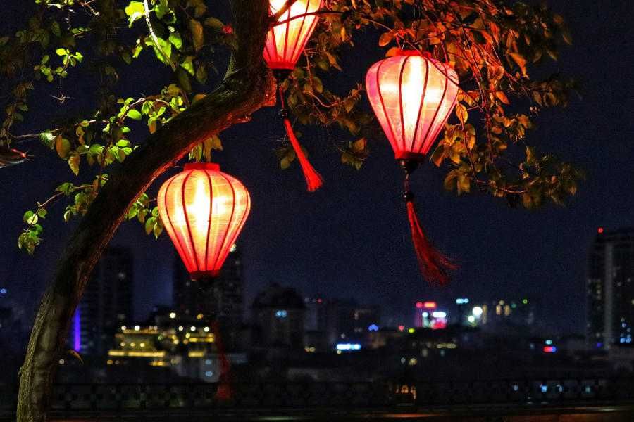 Wieczorne Hanoi