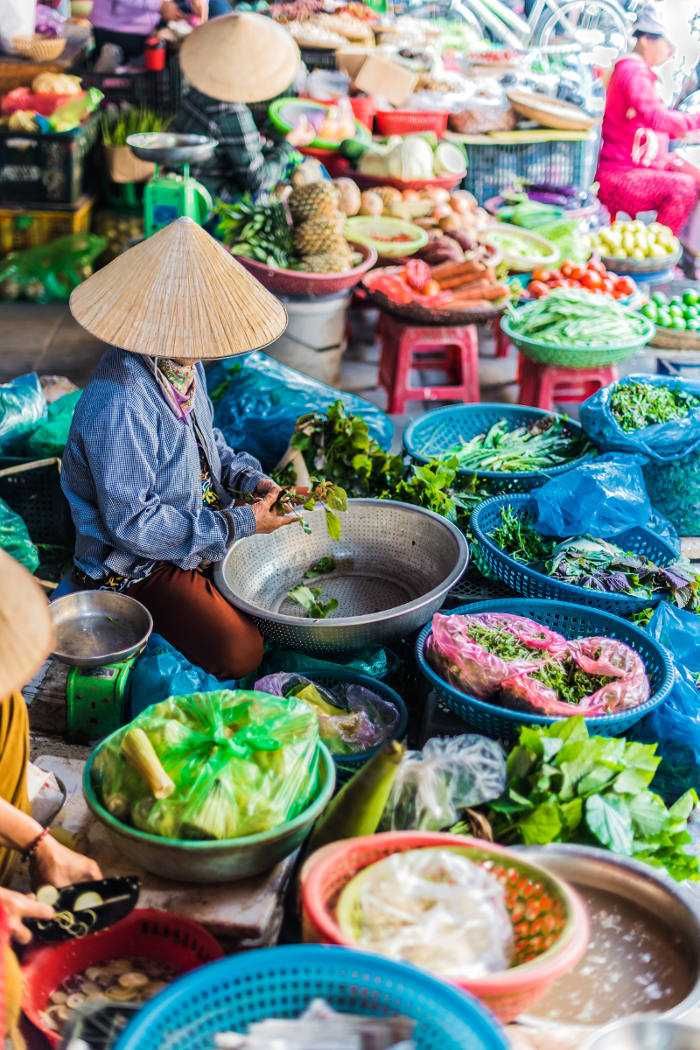 W listopadzie Wietnam budzi się po porze deszczowej i zbiera w gotowości na kolejny sezon turystycznt