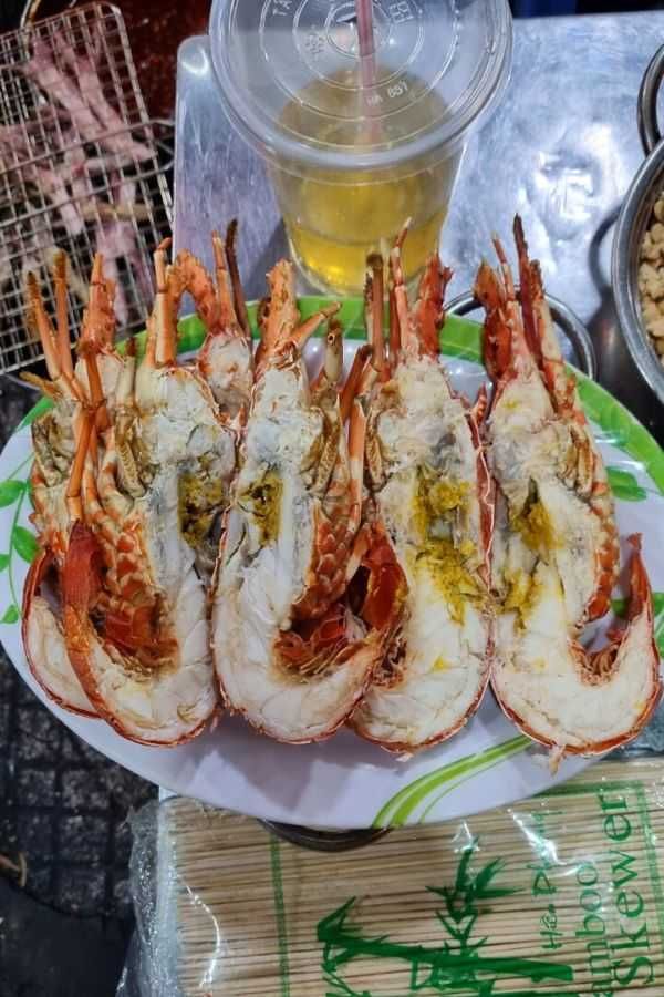 Czy w Sajgonie można zjeść homara? Nawet trzeba!