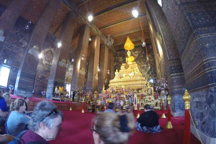 Bangkok - Emerald Budda