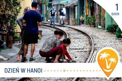 Atrakcje Hanoi z Wczasywazji.pl