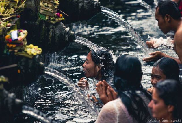 Balijska Świątynia Wody