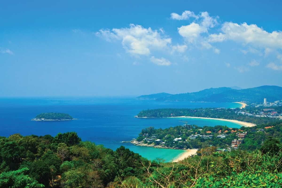 Wybrzeże Tajlandii - najlepszy czas na podróż
