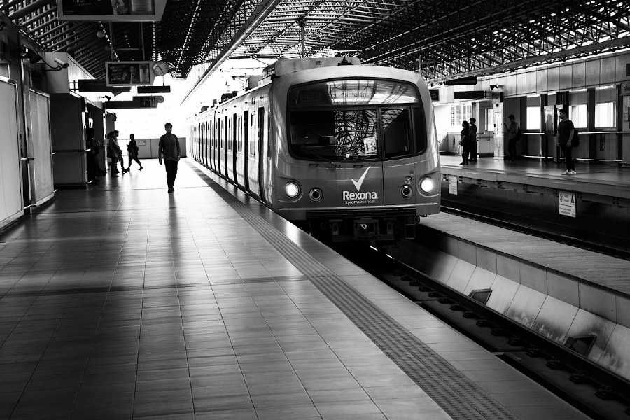 Metro w Manili