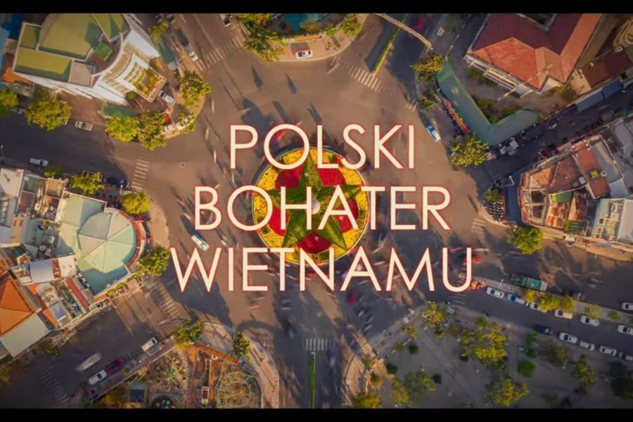 Polski Bohater Wietnamu - TVP Polonia