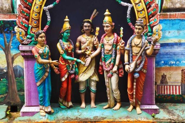 Bogowie hinduistyczni