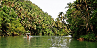 Bohol – wyspa wodospadów i Czekoladowych Wzgórz