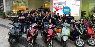 Przez Wietnam na 2 i 4 kółkach! – wycieczka z Motopodróżni & MakeYourAsia