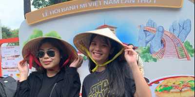 Festiwal Banh Mi w Sajgonie