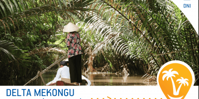 2 dni w Delcie Mekongu – wizyta w Can Tho