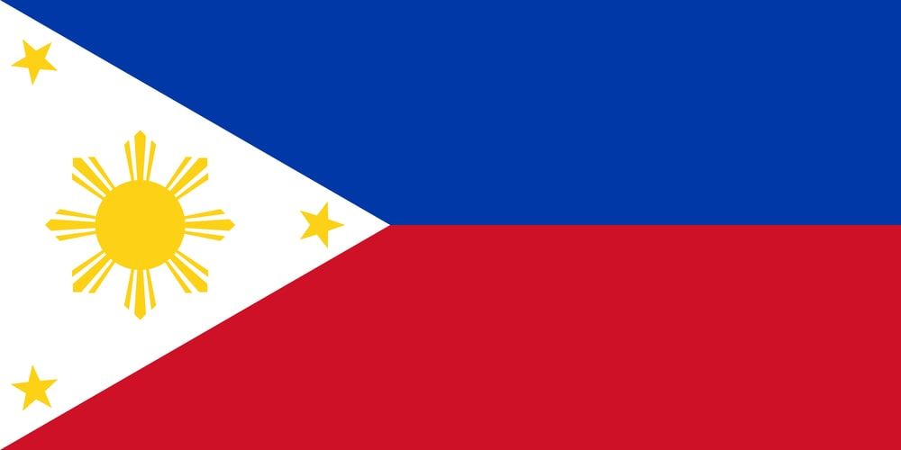 Flaga Filipin