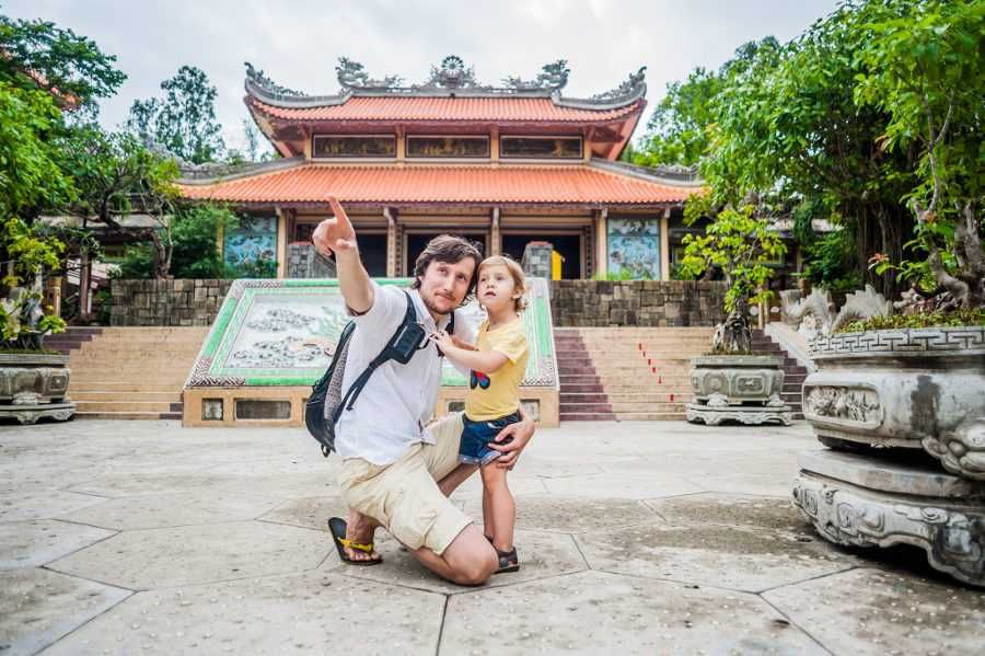 Nha Trang - Long Son Pagoda