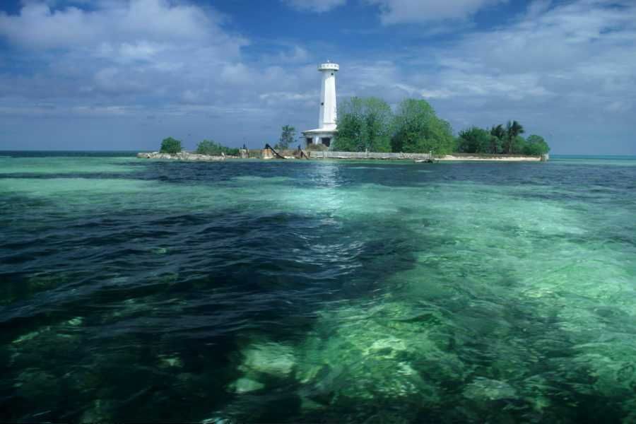 Tubbataha Reef Filipiny