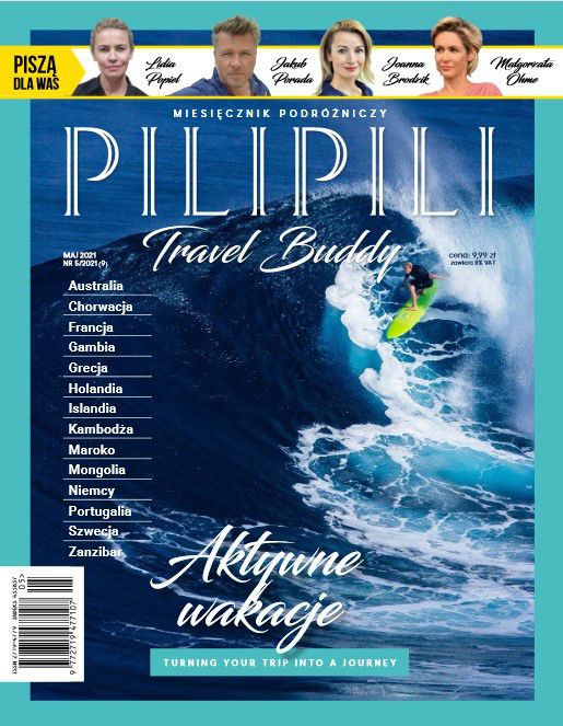 Pilipili Travel Buddy maj 2021, numer 5/2021 (9)