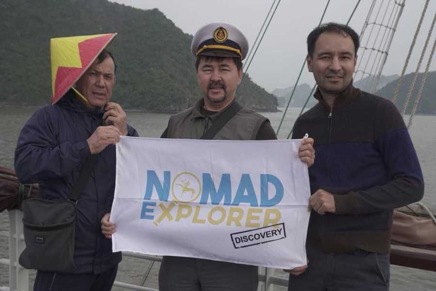 Nomad Explorers discovers Vietnam