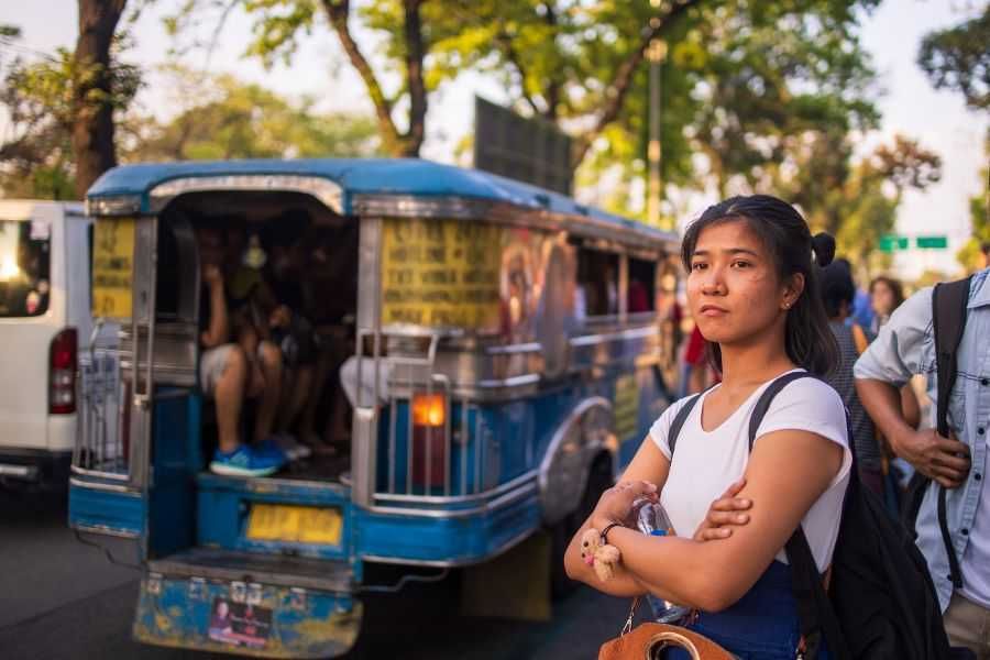 Jeepney, Bohol
