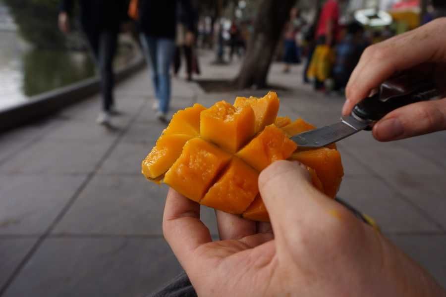 Mango - owoc pełen dobroczynnych właściwości