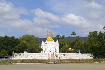 Mingun Stupa