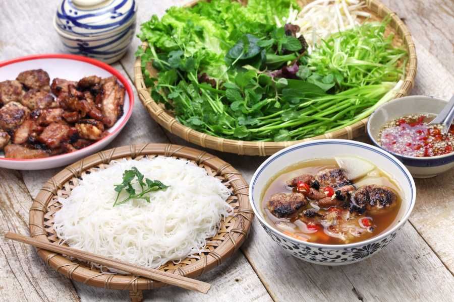 Barwna kuchnia Wietnamu