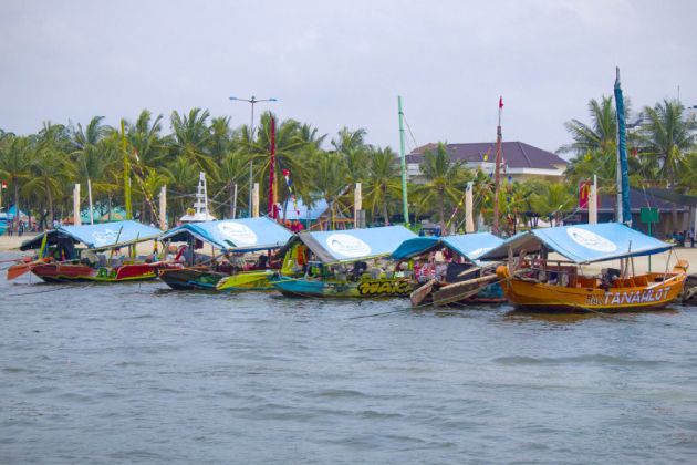 Dżakarta Ancol Port