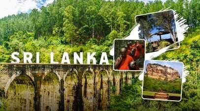 Informacje o Sri Lance