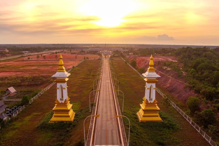 Third Thai–Lao Friendship Bridge