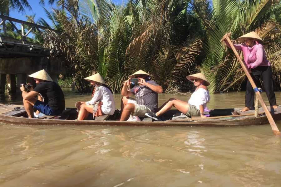 Grupa Wczasywazji.pl Delta Mekongu