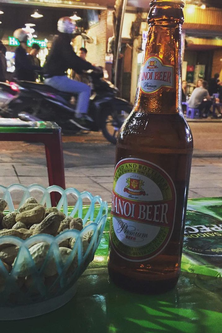 Hanoi Beer