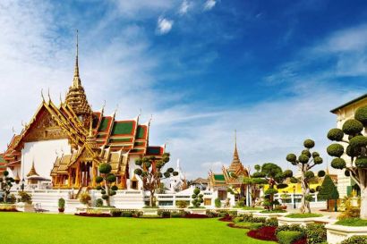 Pałac Królewski Bangkok