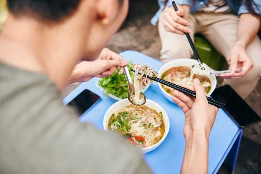 Hanoi stolica zupy pho wietnam wczasywazji