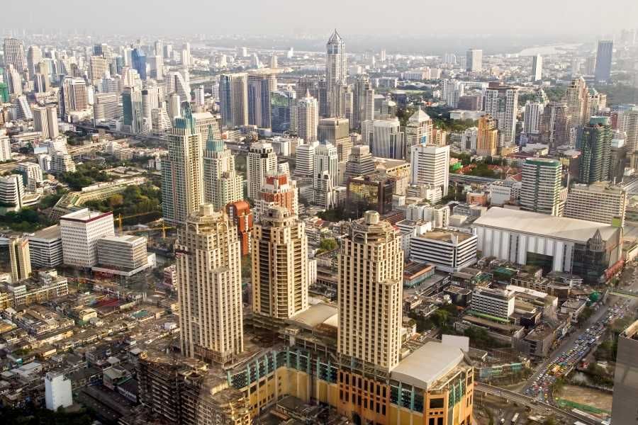 Tętniąca życiem stolica Tajlandii - Bangkok - kiedy jechać do Bangkoku?