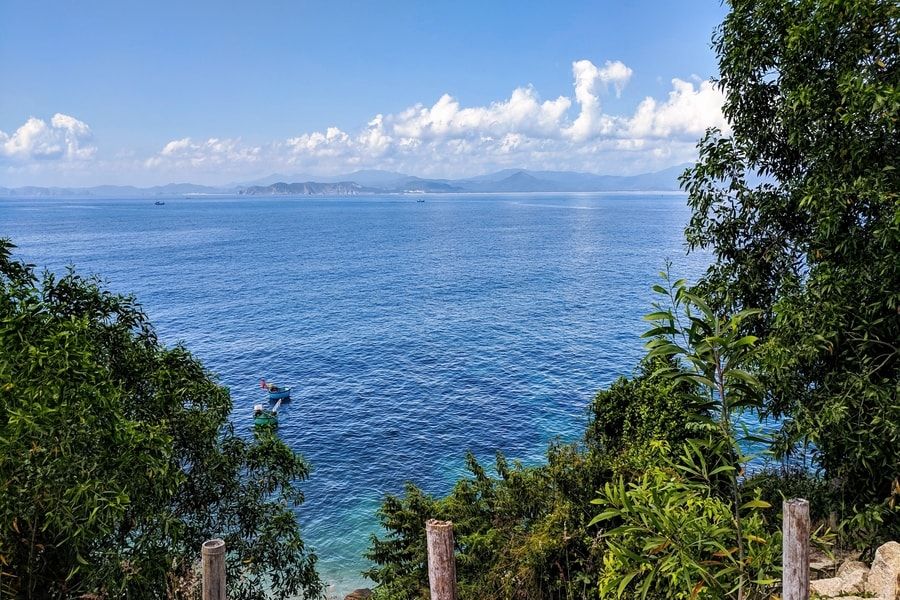 Widok na Morze, Quy Nhon