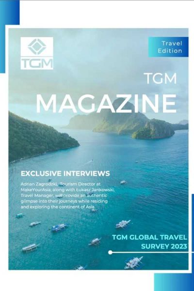 TGM Research Magazine