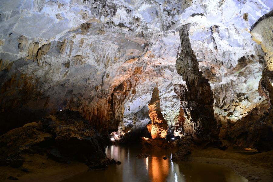 Jaskinia Phong Nha