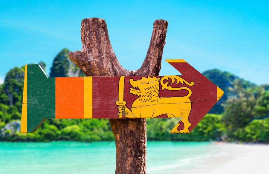 Kierunek Sri Lanka na wakacje