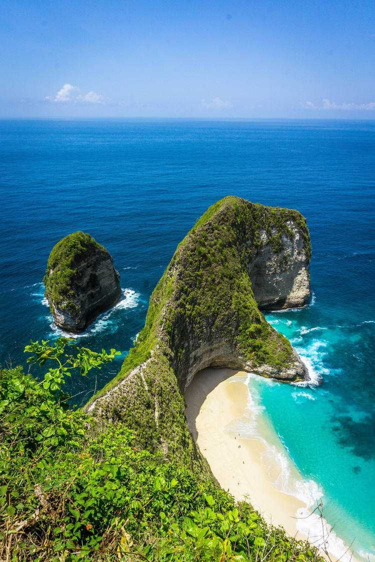 Balijskie wybrzeże