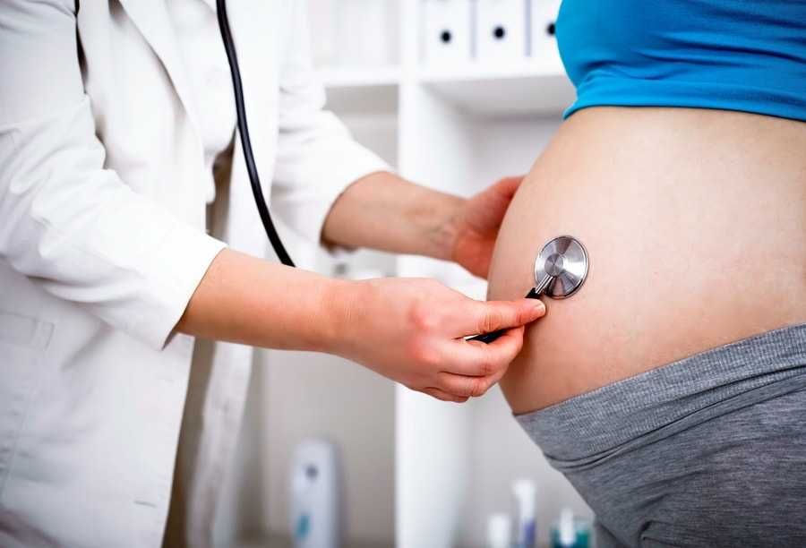 Badanie w ciąży