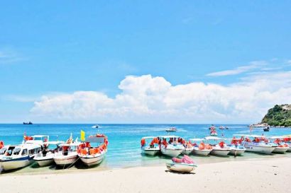 Da Nang Wietnam plaża