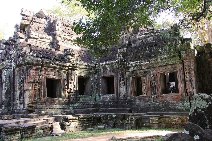 Banteay Kdei, Angkor