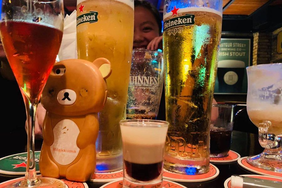 W Wietnamie dostaniemy różne rodzaje piw