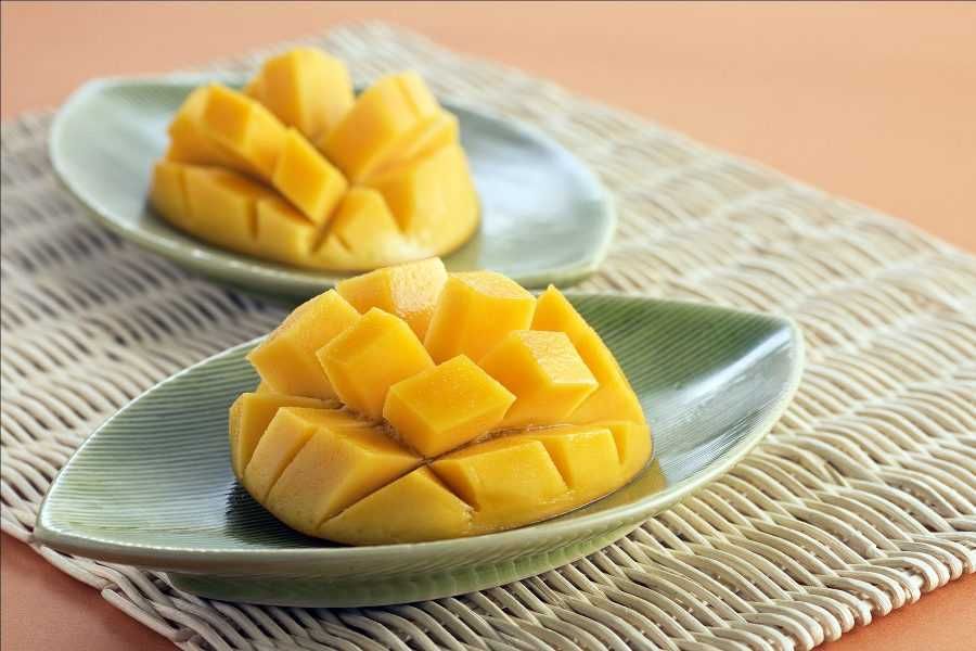 Najlepszy sposób krojenia mango