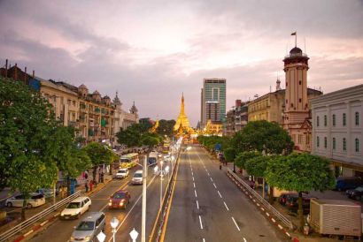Rangun Yangoon