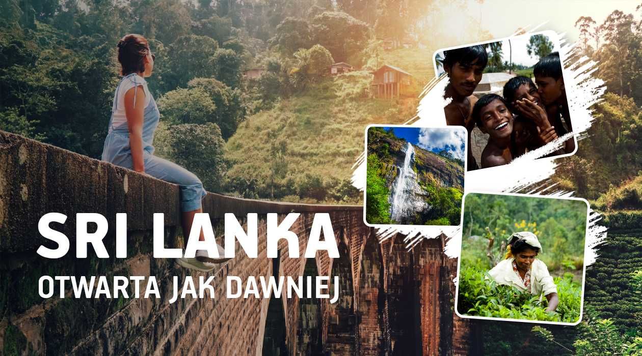 Sri Lanka wakacje 2021