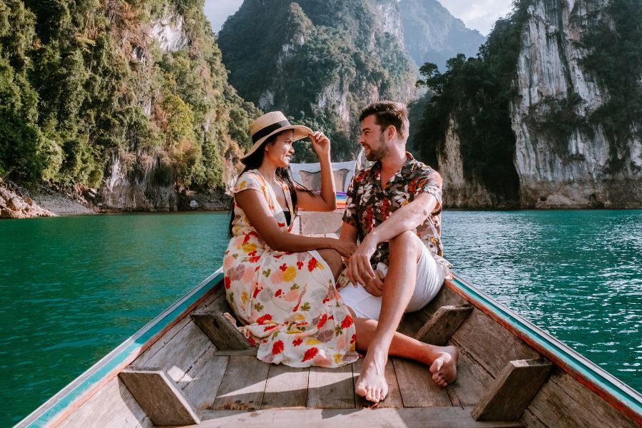 Podróż Poślubna w Azji
