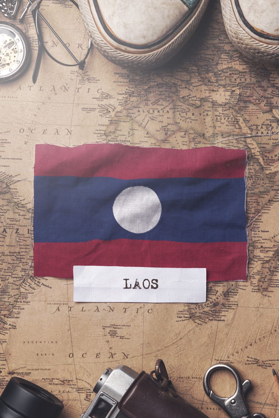 Kierunek: Laos