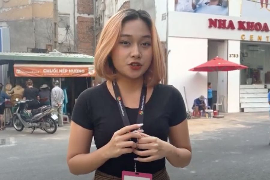 Chloe opowiada o najsmaczniejszym wietnamskim deserze - Wczasywazji