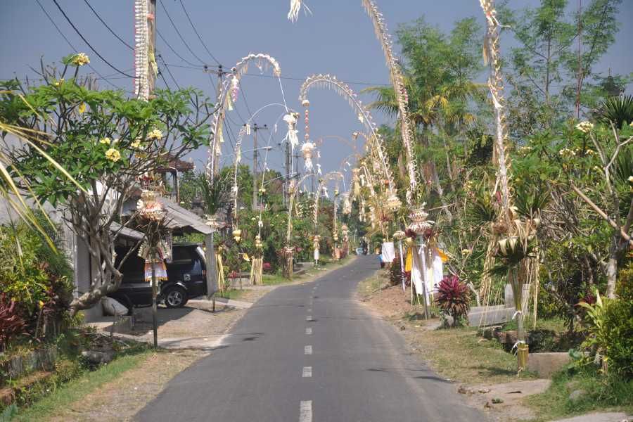 Bali w okresie Galungan