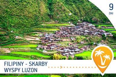 Filipiny - skarby wyspy Luzon