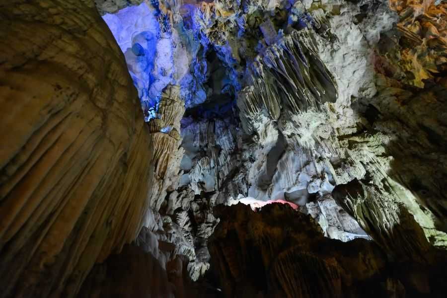 Jaskinia Ha Long